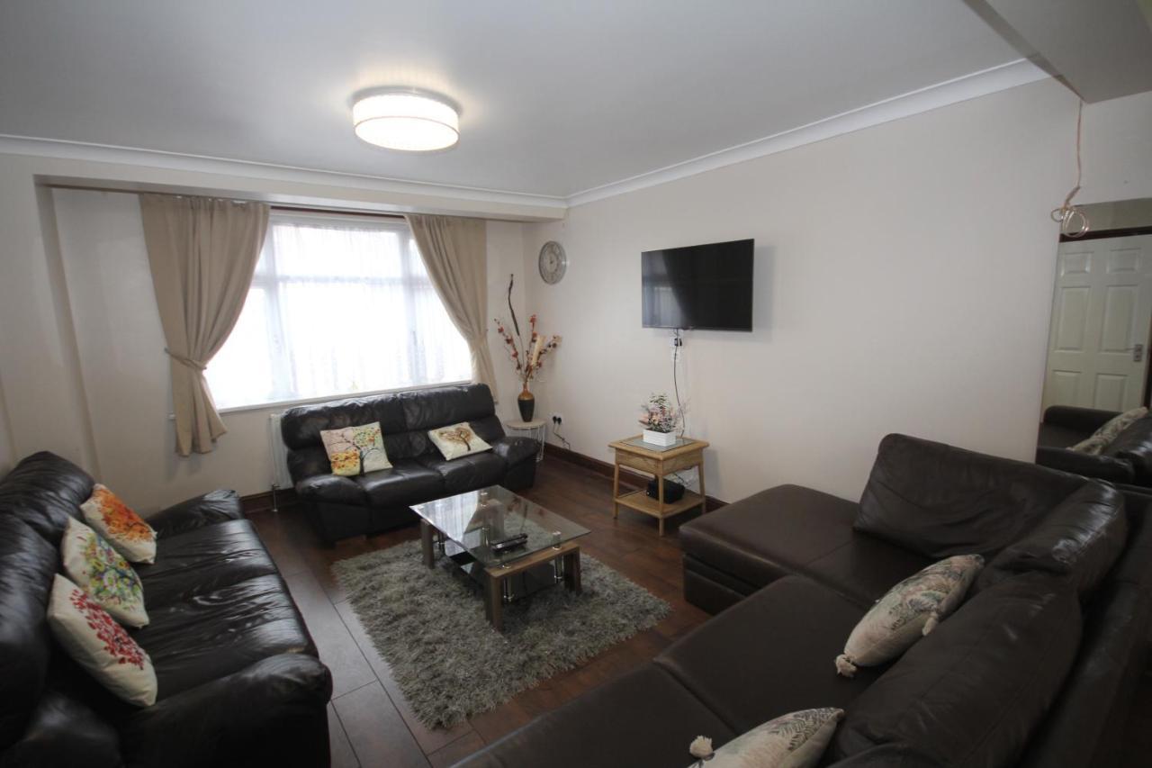 הוילה הרו Kenton House מראה חיצוני תמונה